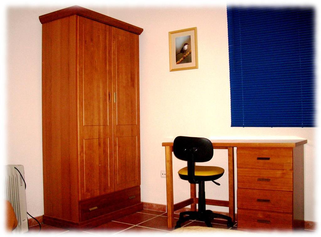 Hotel Centro Ornitologico El Primillar Cañada de Calatrava Zimmer foto